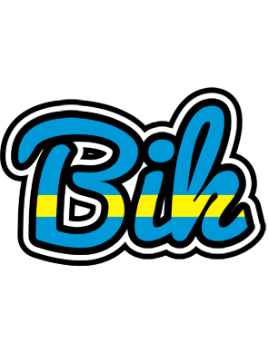 Bik sweden logo