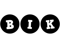 Bik tools logo