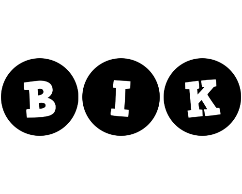 Bik tools logo
