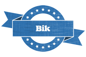 Bik trust logo