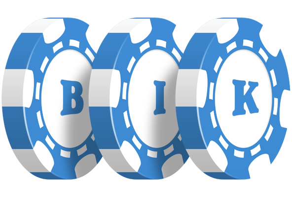 Bik vegas logo