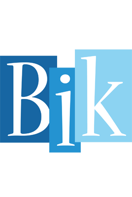 Bik winter logo