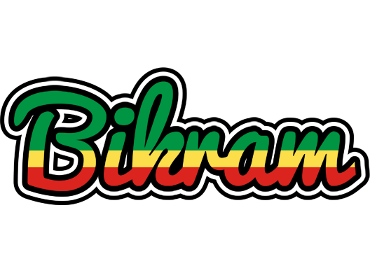 Bikram african logo
