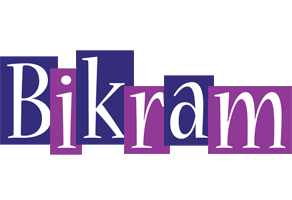 Bikram autumn logo