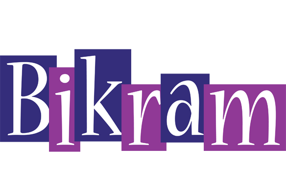 Bikram autumn logo