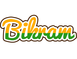 Bikram banana logo