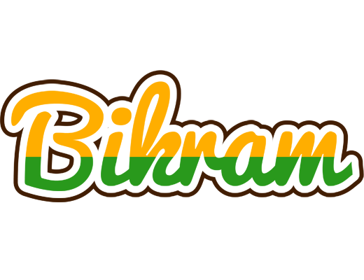 Bikram banana logo