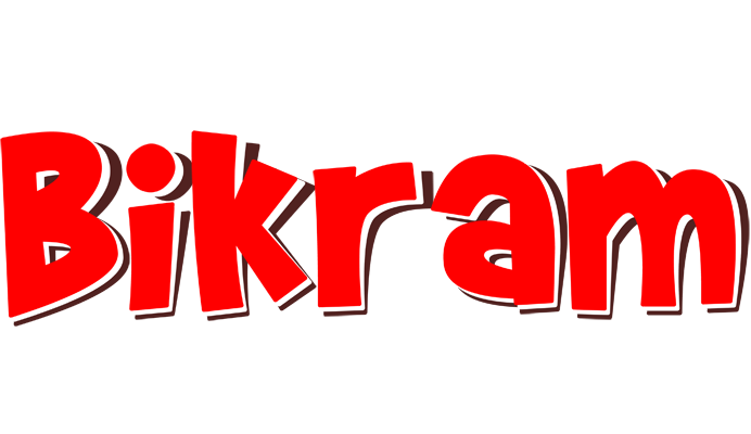 Bikram basket logo
