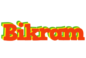 Bikram bbq logo