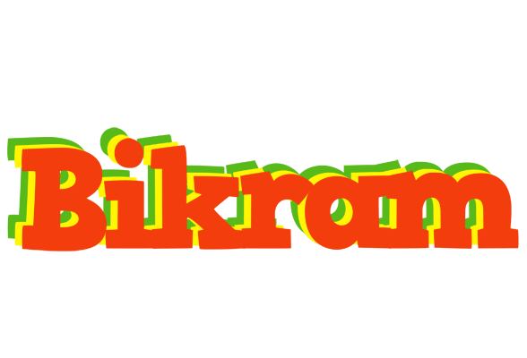 Bikram bbq logo