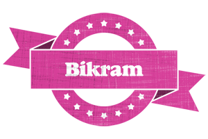 Bikram beauty logo