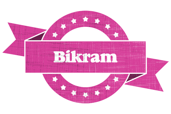 Bikram beauty logo