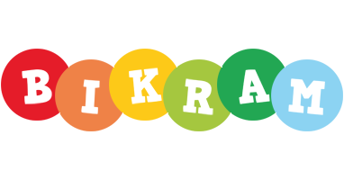 Bikram boogie logo