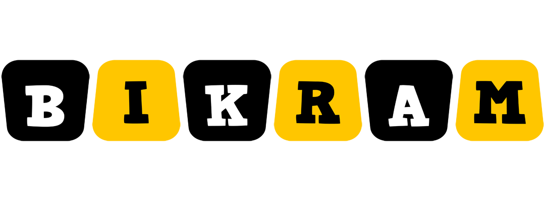 Bikram boots logo