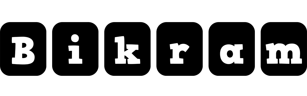 Bikram box logo