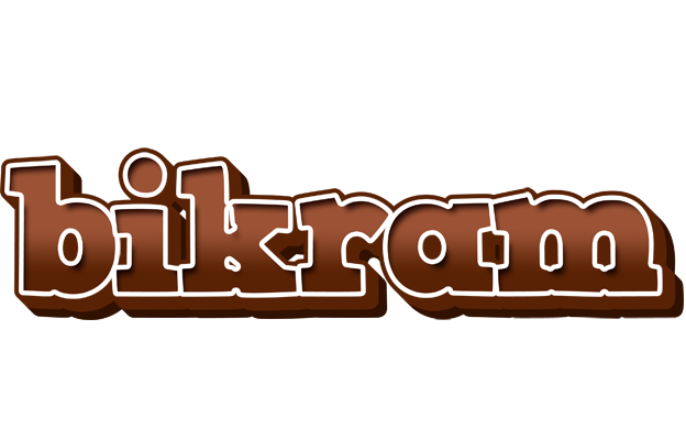 Bikram brownie logo