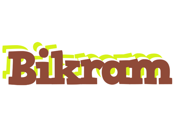 Bikram caffeebar logo