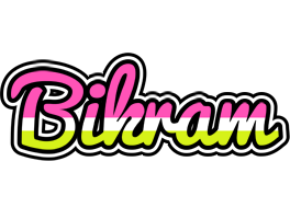 Bikram candies logo