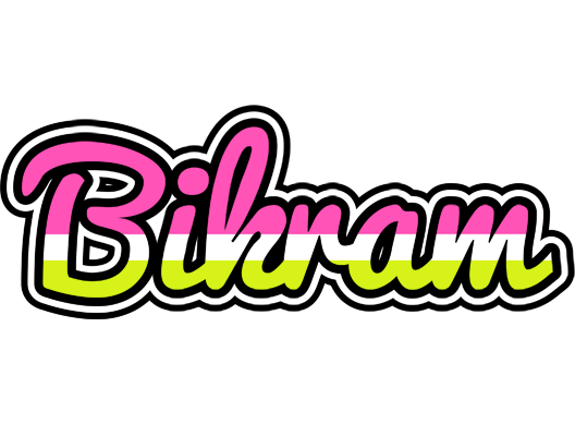 Bikram candies logo