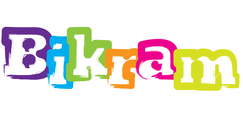 Bikram casino logo