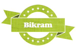 Bikram change logo