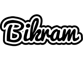 Bikram chess logo