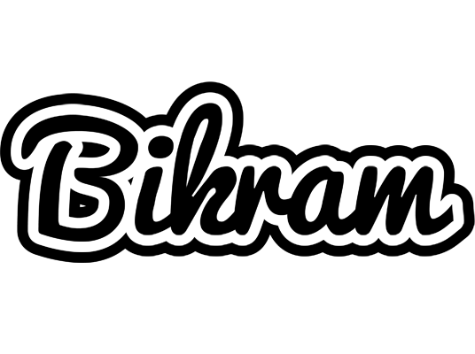 Bikram chess logo
