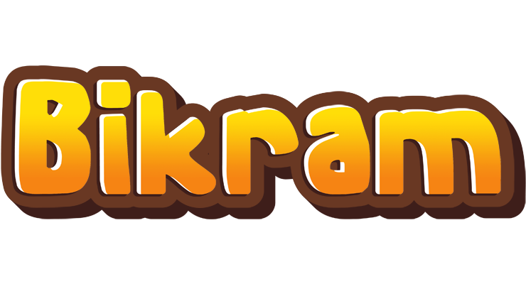 Bikram cookies logo