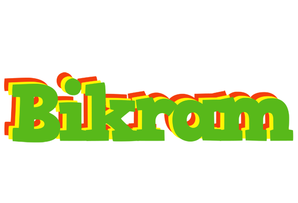Bikram crocodile logo