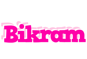 Bikram dancing logo