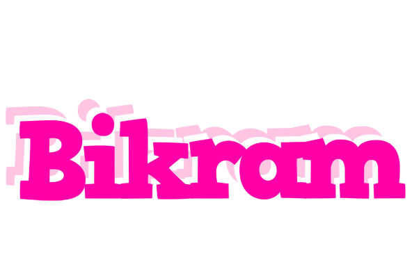 Bikram dancing logo