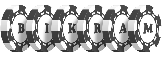 Bikram dealer logo