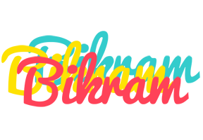Bikram disco logo