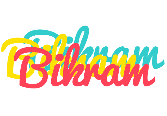 Bikram disco logo