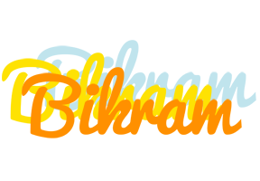 Bikram energy logo