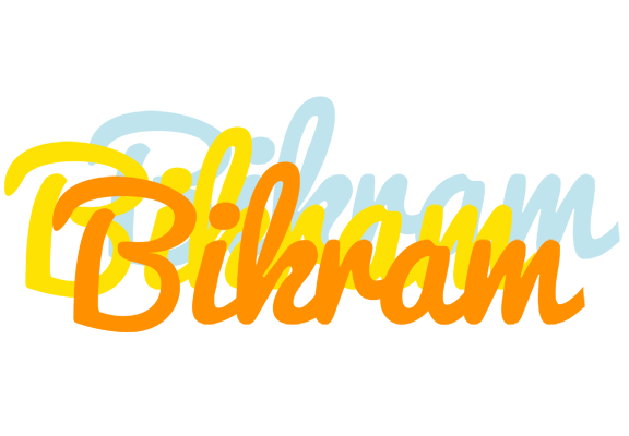 Bikram energy logo