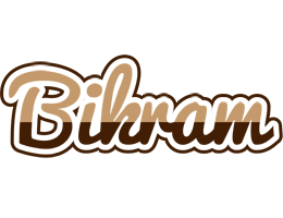 Bikram exclusive logo