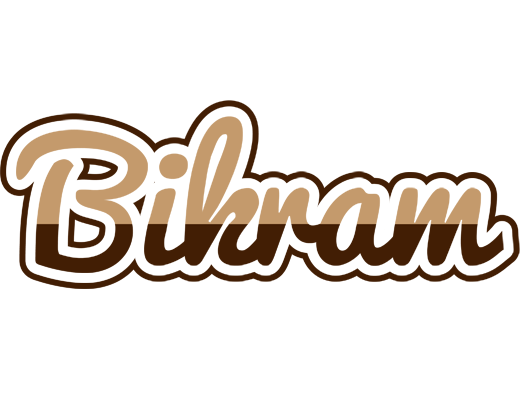 Bikram exclusive logo