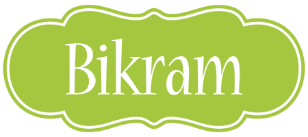 Bikram family logo