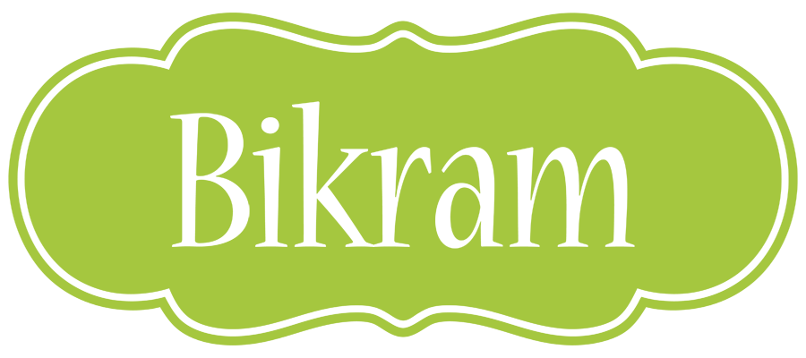 Bikram family logo