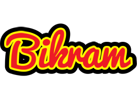 Bikram fireman logo