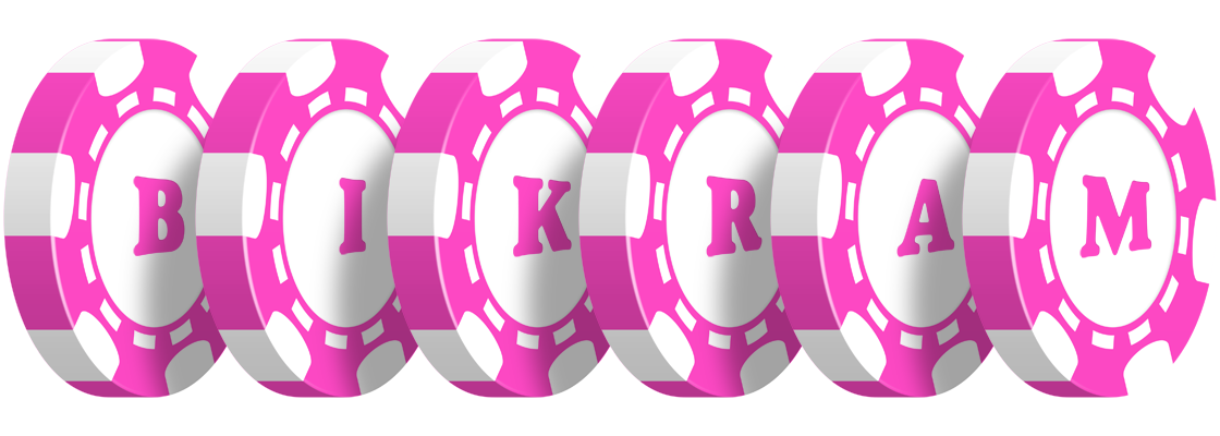 Bikram gambler logo