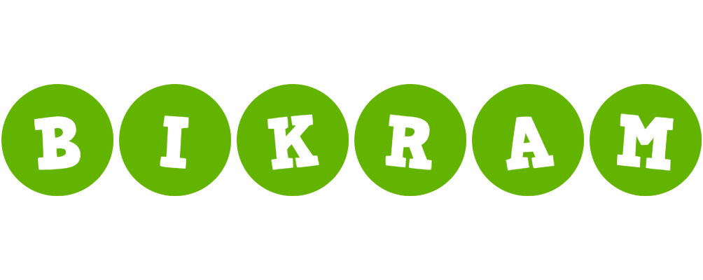 Bikram games logo