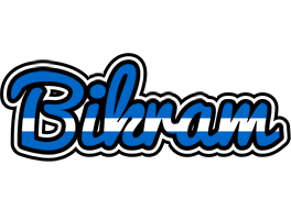 Bikram greece logo