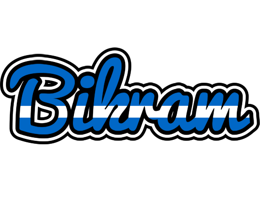 Bikram greece logo
