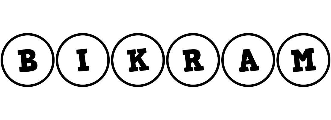 Bikram handy logo