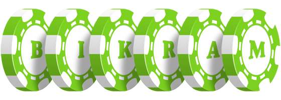 Bikram holdem logo