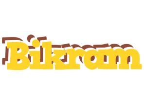 Bikram hotcup logo