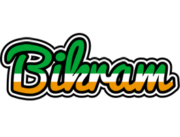 Bikram ireland logo