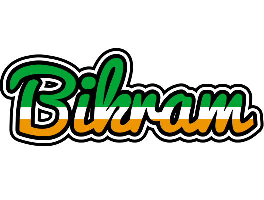Bikram ireland logo